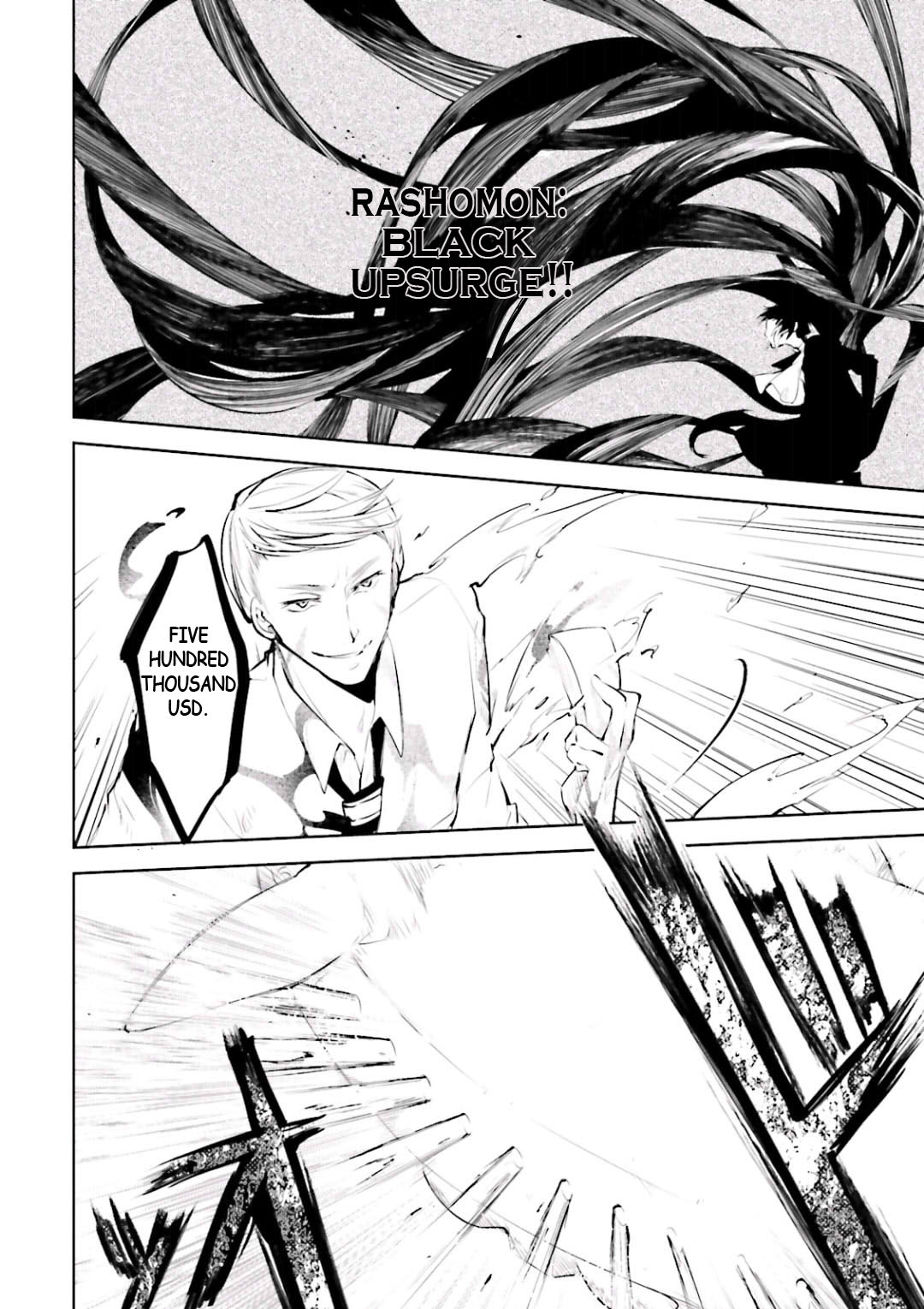 Bungou Stray Dogs, Chapter 34 image 36